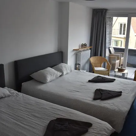 Tatil Evi Alice Koksijde